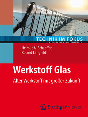 Werkstoff Glas - ebook